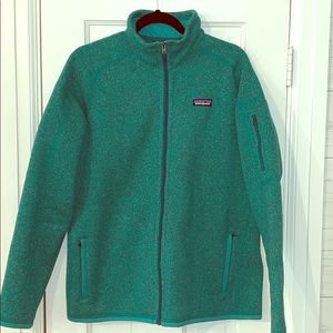 Women’s Patagonia Full-Zip Better Sweater Jacket